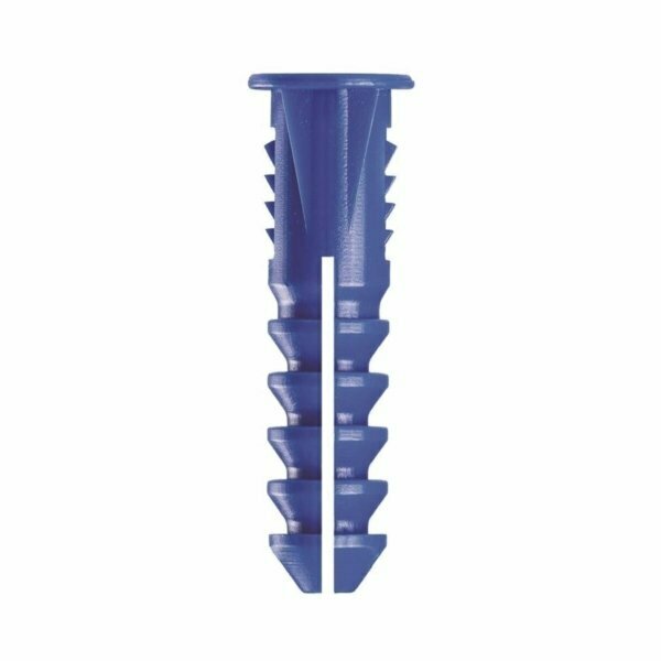 Cobra Anchors Anchr Plstc Blu W/Scrw No8-10 193R